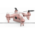 Neueste Drohne SJY-A5W Mini Quad Copter mit Flugplan Flying Track für Weihnachtsgeschenke